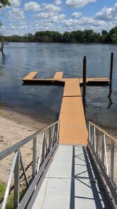 Docks Permenant 4