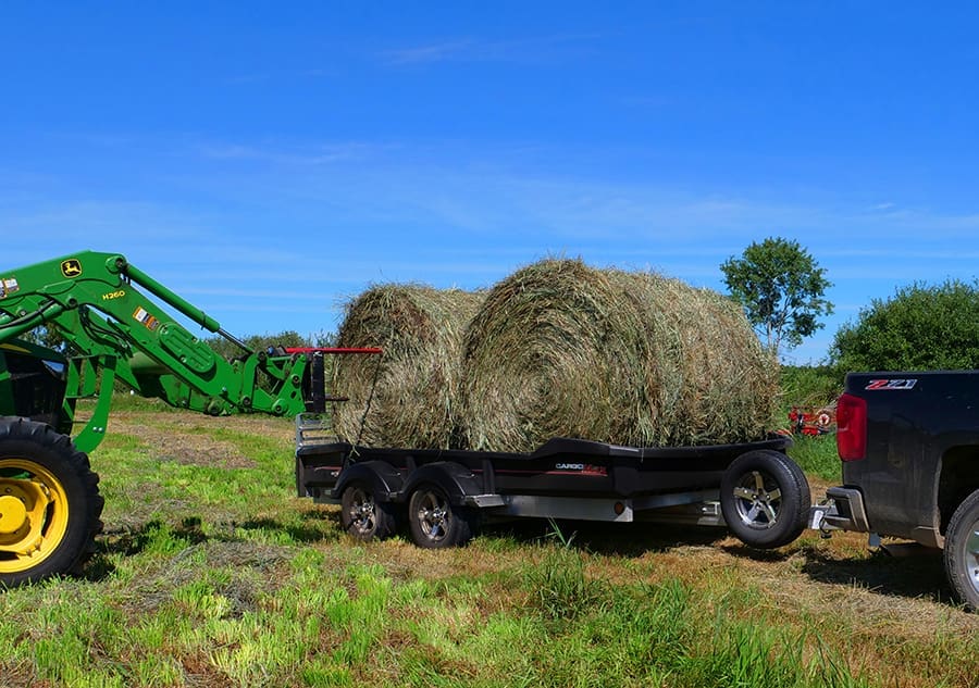 Cargomaxhaybale