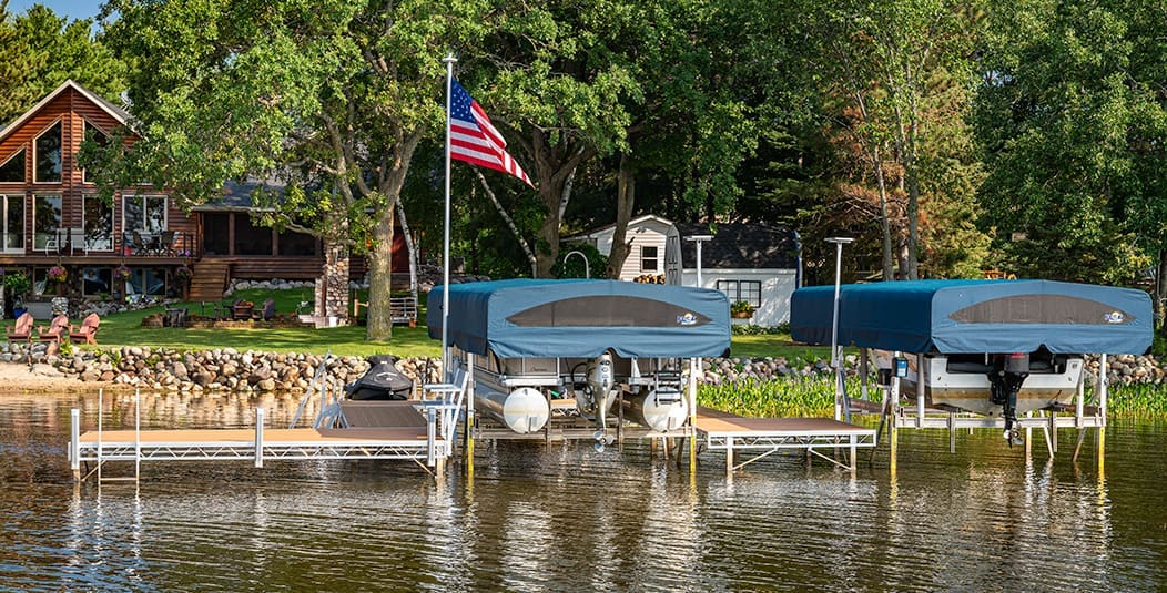 Roll In Docks