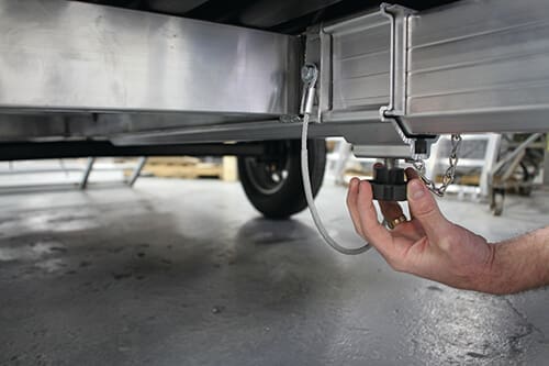 New Tilt Clamp Hand