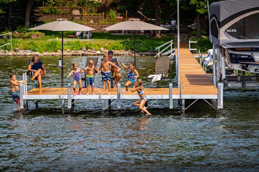 Sectional Docks