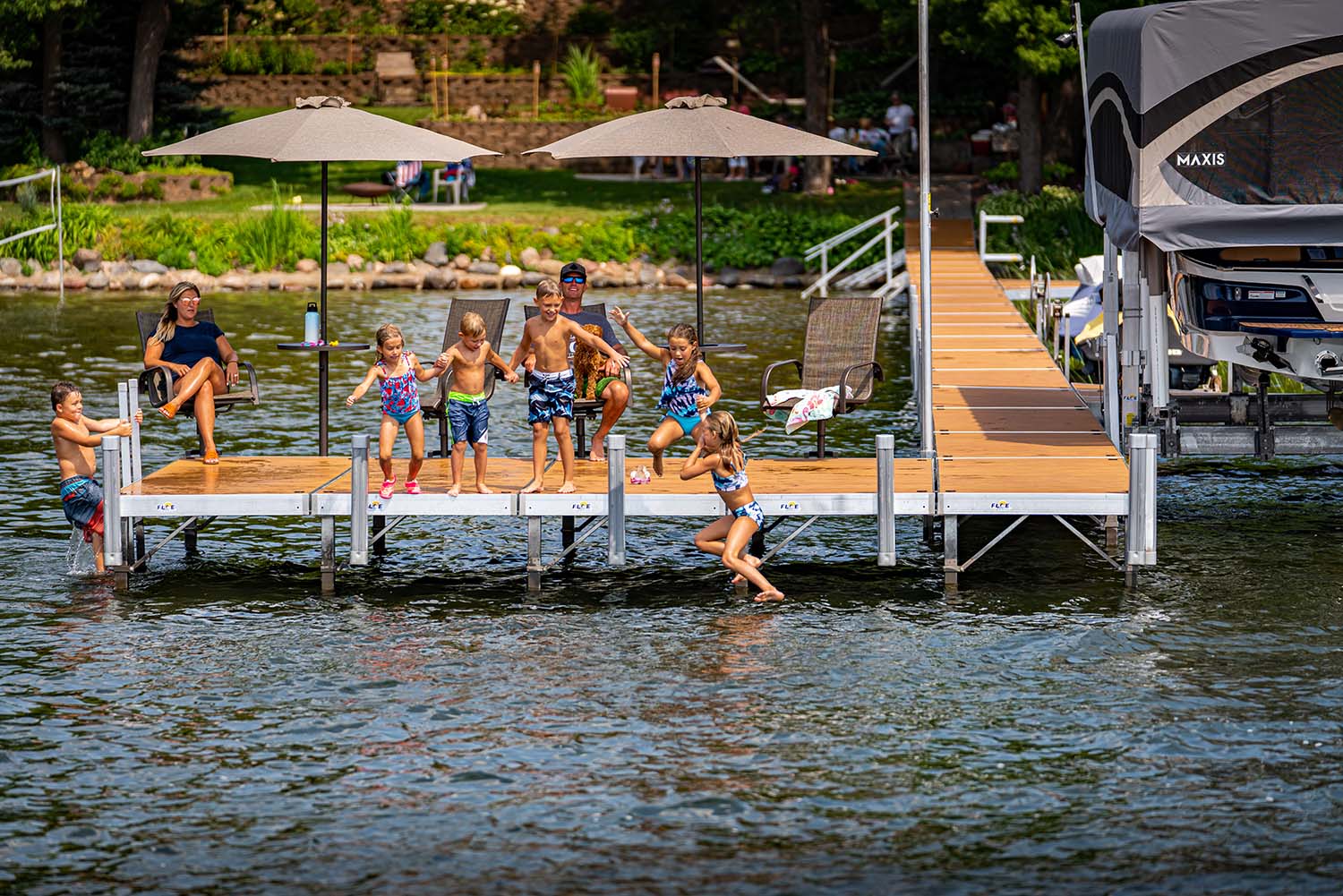 Sectional Docks