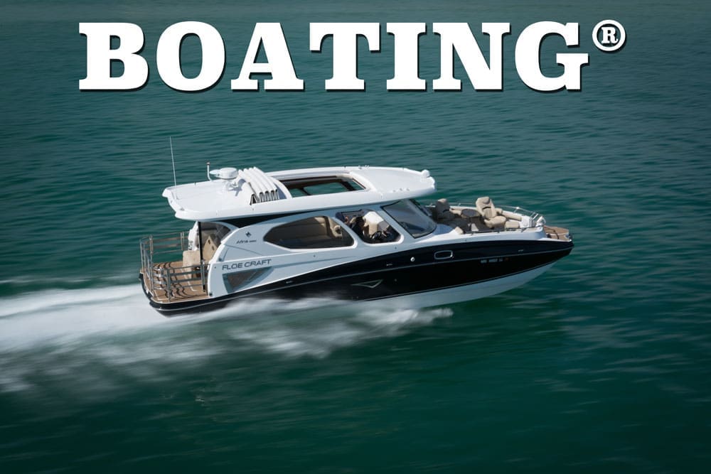Floe Afina Boating Mag 2017