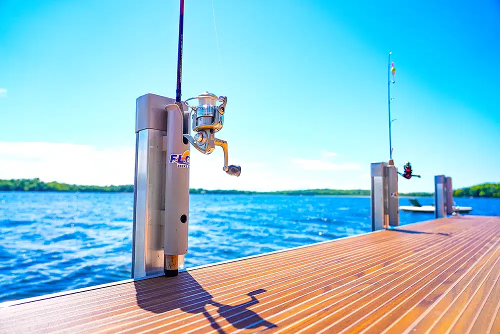 Fishrodholder