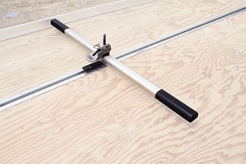 Tie Down Bars