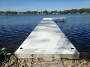Docks Permenant 7