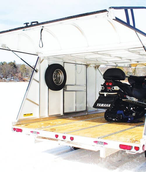 Enclosure Spare