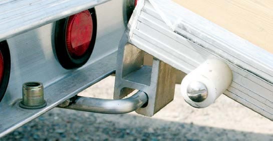 Safety Ramp Hooks