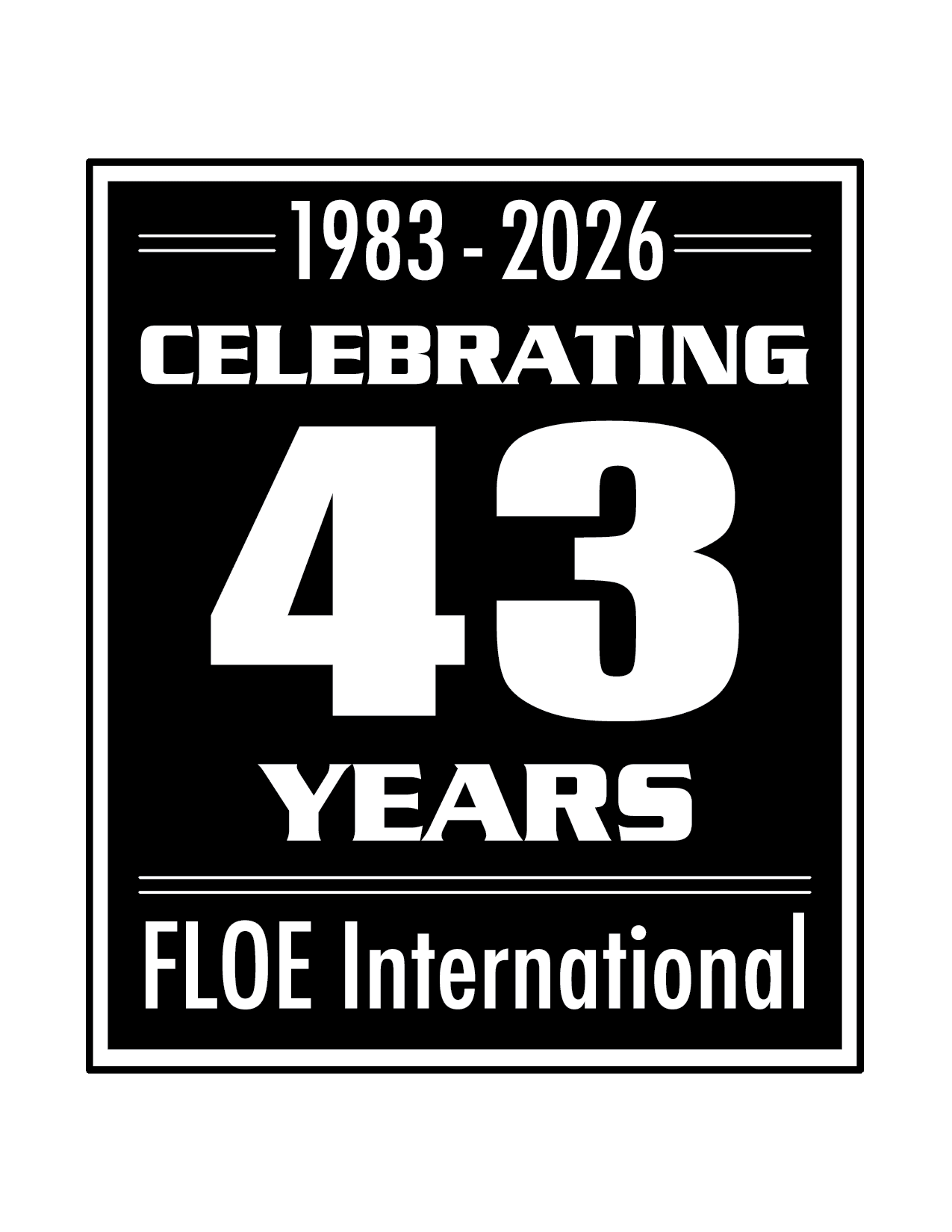 Floe International, Inc. since 1983